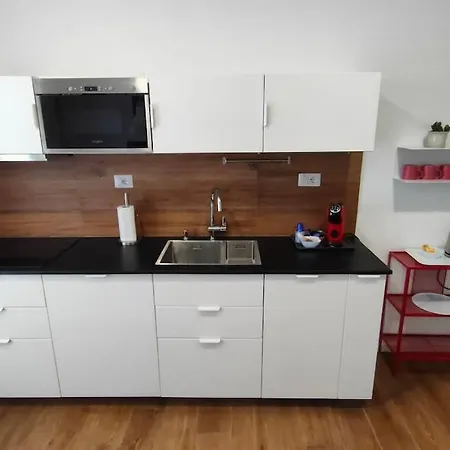Gio&gio House Апартаменты