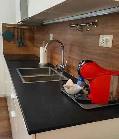 아파트 Gio&gio House 팔레르모
